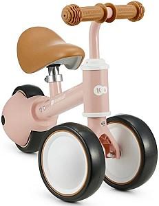 Bicicleta fara pedale KinderKraft Cutie Pink (KRCUTI00PNK0000)