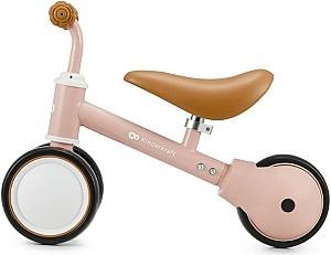 Bicicleta fara pedale KinderKraft Cutie Pink (KRCUTI00PNK0000)