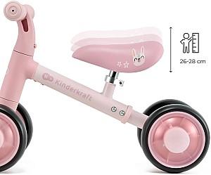 Bicicleta fara pedale KinderKraft Cutie Flash Pink (KRCUFL00PNK0000)