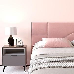 Pat My-Style my-Dina 140x200 M12 (Roz)