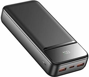 Acumulator extern SWISSTEN Power Line II 20000mAh Black