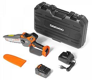 Fierastrau electric cu lant DAEWOO DACS 821Li SET