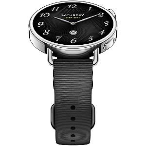 Ceas inteligent Xiaomi Watch S4 41mm Black