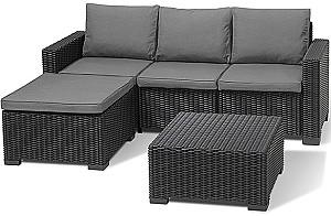 Set mobila de gradina Keter California 3 piese