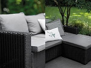 Set mobila de gradina Keter California 3 piese