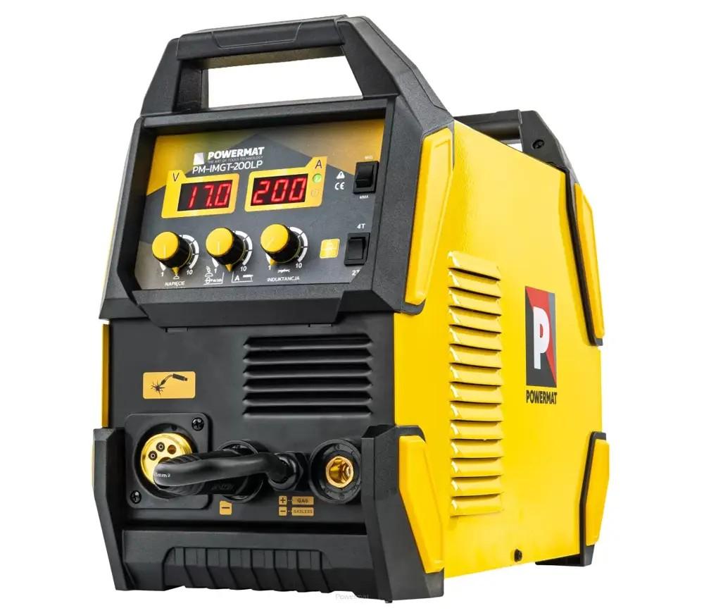 Aparat de sudat Powermat PM-IMGT-200LP