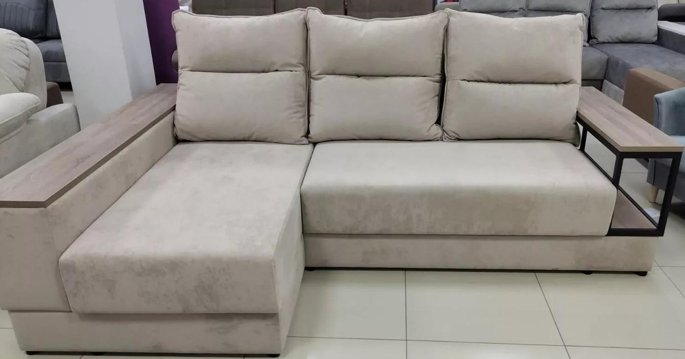 Canapea coltar Konstanta Garret L (stang)