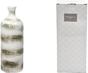 Vaza Andrea Fontebasso 1760 Charcoal "Butelie"