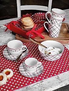 Set de vesela Tognana Olimpia Brunico