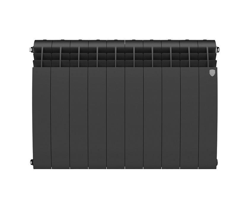 Radiator Royal Thermo BILINER 500 NOIR SABLE