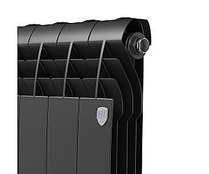 Radiator Royal Thermo BILINER 500 NOIR SABLE