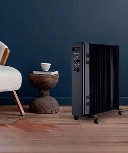 Calorifer electric cu ulei Fram FOH-Y13BK