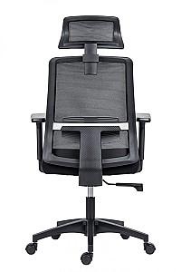 Fotoliu de birou Antares Delfo Black