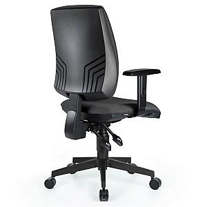 Fotoliu de birou Antares 1380 ASYN FLUTE + BR-06 black