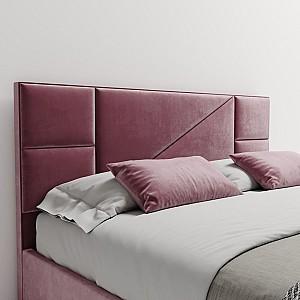 Pat My-Style my-Dina 180x200 M14 (Violet)