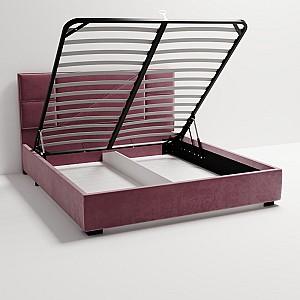 Pat My-Style my-Dina 180x200 M14 (Violet)