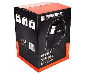 Masca pentru sudat Powermat PM-APS-600TC