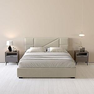 Pat My-Style my-Dina 90x200 M03 (Bej)