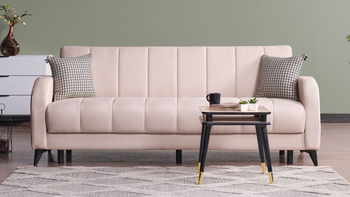 Canapea AlenZo Lotus TERKOS 04 Roz