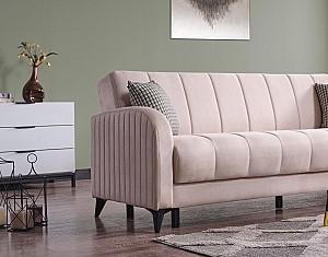 Canapea AlenZo Lotus TERKOS 04 Roz