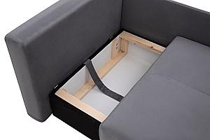 Canapea GABI LETTO Kronos 15 (Gri)