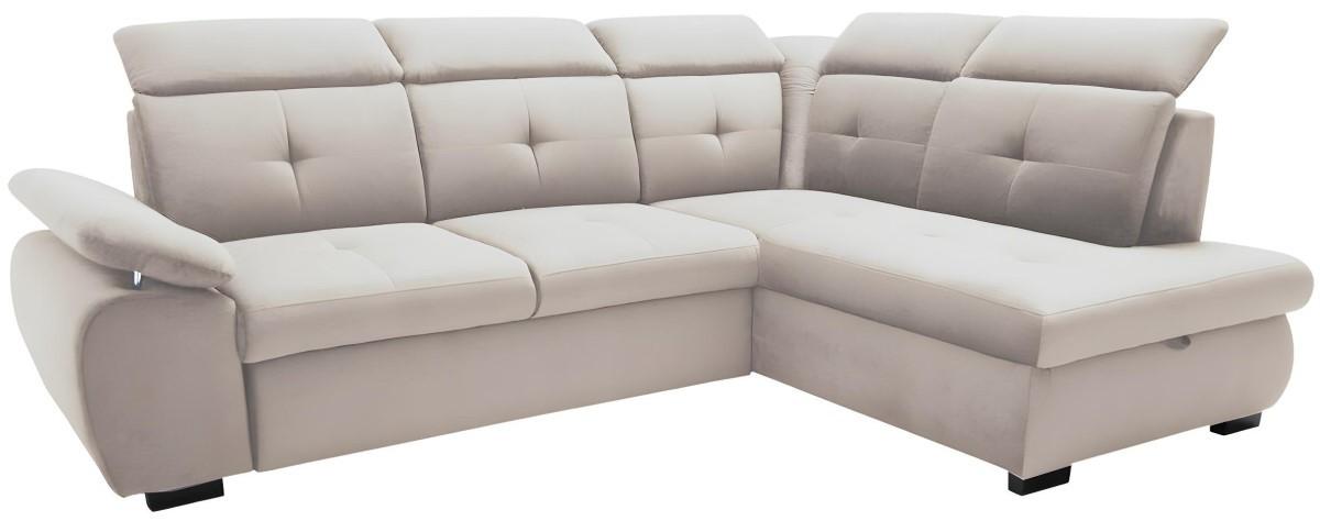 Canapea coltar GABI Wind III Paros 02 (Bej)