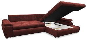 Canapea coltar GABI Marey Kronos 25 (Verde Inchis)