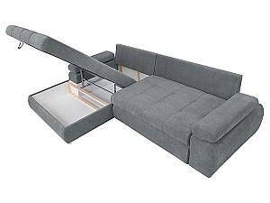 Canapea coltar GABI INFERNO Aston 17(Gri)