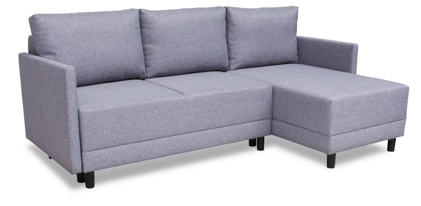 Canapea coltar GABI BRUS Paros 05(Albastru Deschis)