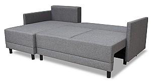 Canapea coltar GABI BRUS Paros 03(Maro)