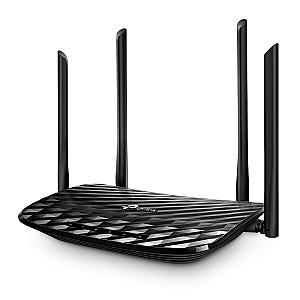 Router wifi Tp-Link Archer C6 AC1200 Black