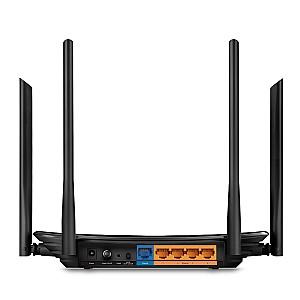 Router wifi Tp-Link Archer C6 AC1200 Black