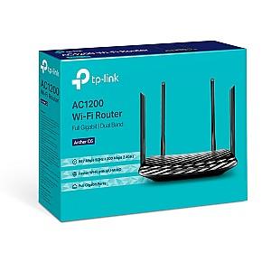 Router wifi Tp-Link Archer C6 AC1200 Black