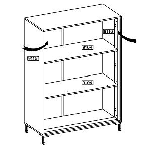 Living Fadome Parii A Roz