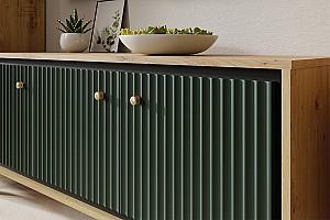 Living Fadome Parii A Verde