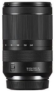 Obiectiv foto Canon RF 24-240mm (3684C005)
