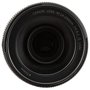 Obiectiv foto Canon RF 24-240mm (3684C005)