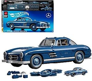 Constructor Hot Wheels Mercedes-Benz 300 SL