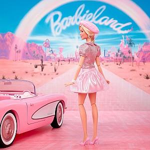Papusa BARBIE The Movie – Margot Robbie în rolul Barbie