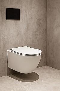 Vas WC South Villa SH-001MW