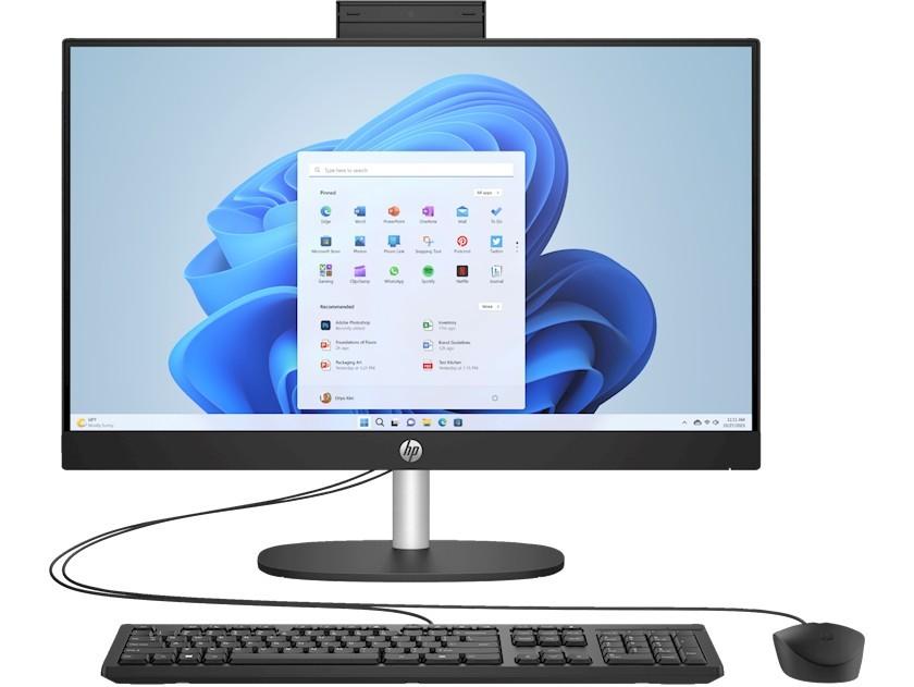 All-in-One PC HP 27-cr1007ci Jet Black (BK2Y2EA#UUQ)