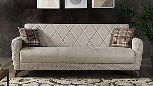 Canapea AlenZo Antik TERKOS 01 Gri