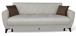 Canapea AlenZo Antik TERKOS 01 Gri