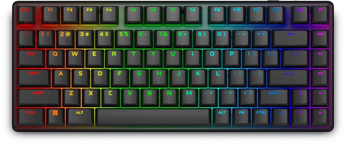 Tastatura gaming DELL Alienware Pro Dark Side of the Moon