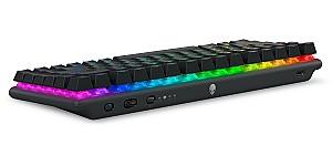 Tastatura gaming DELL Alienware Pro Dark Side of the Moon