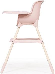Scaun de masa simplu BABYJEM Soft Pink
