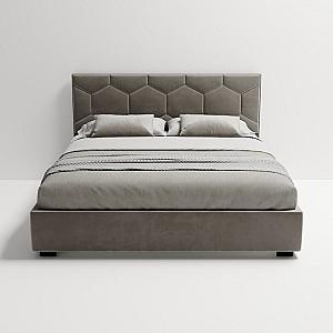 Pat My-Style my-Dora 160x200 M08 (Gri)