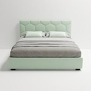 Pat My-Style my-Dora 160x200 M15 (Verde)