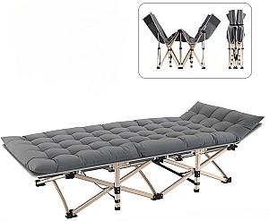 Pat pliant VLM RM07 Din metal cu saltea