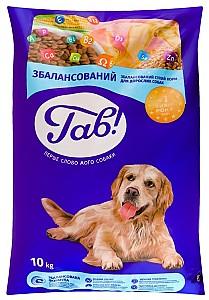 Hrana uscata pentru caini Gav Adult Chicken&Vegetables 10kg